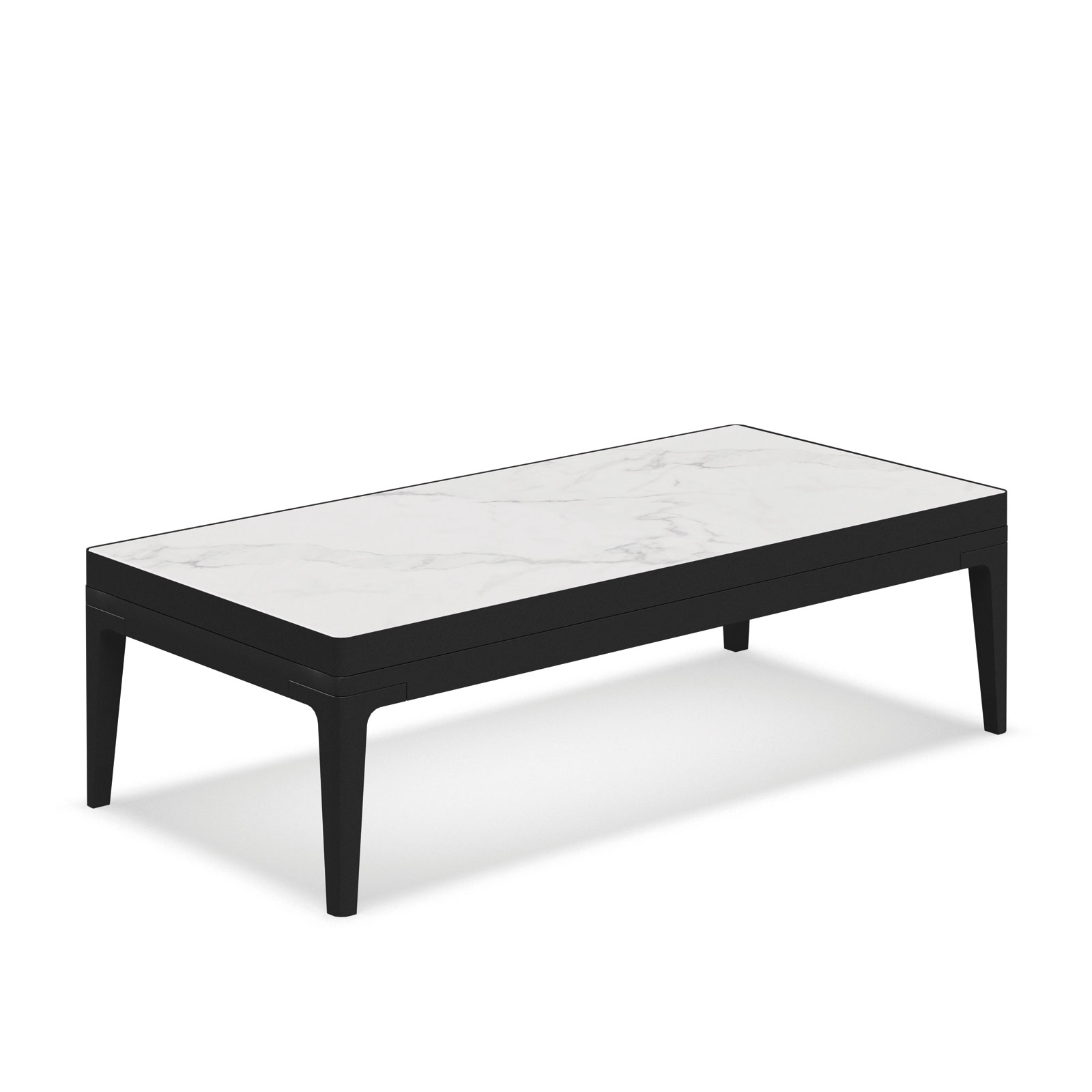 Grid Small Coffee Table von Gloster