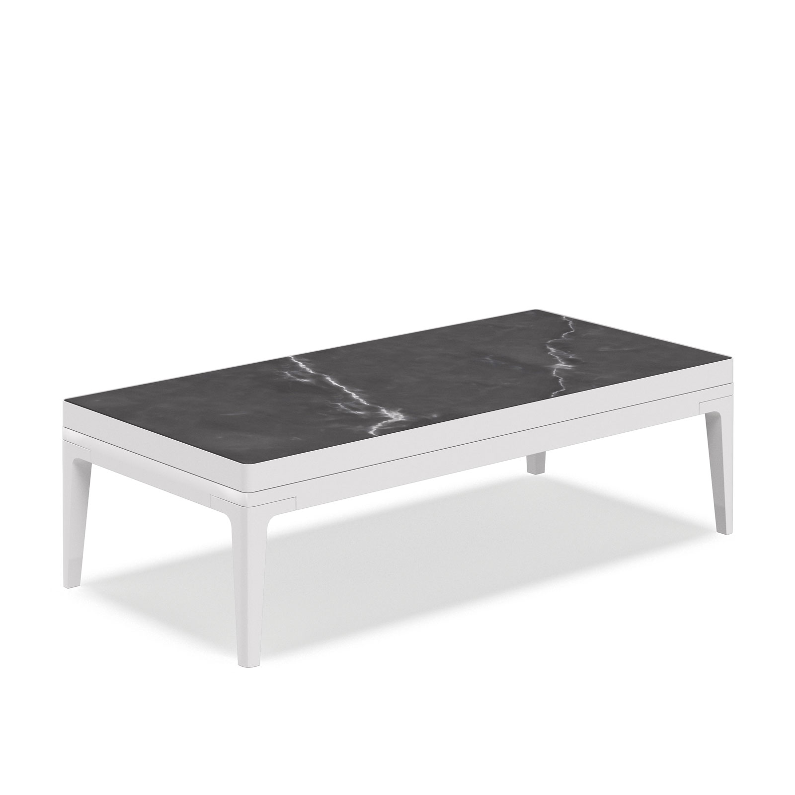 Grid Small Coffee Table von Gloster