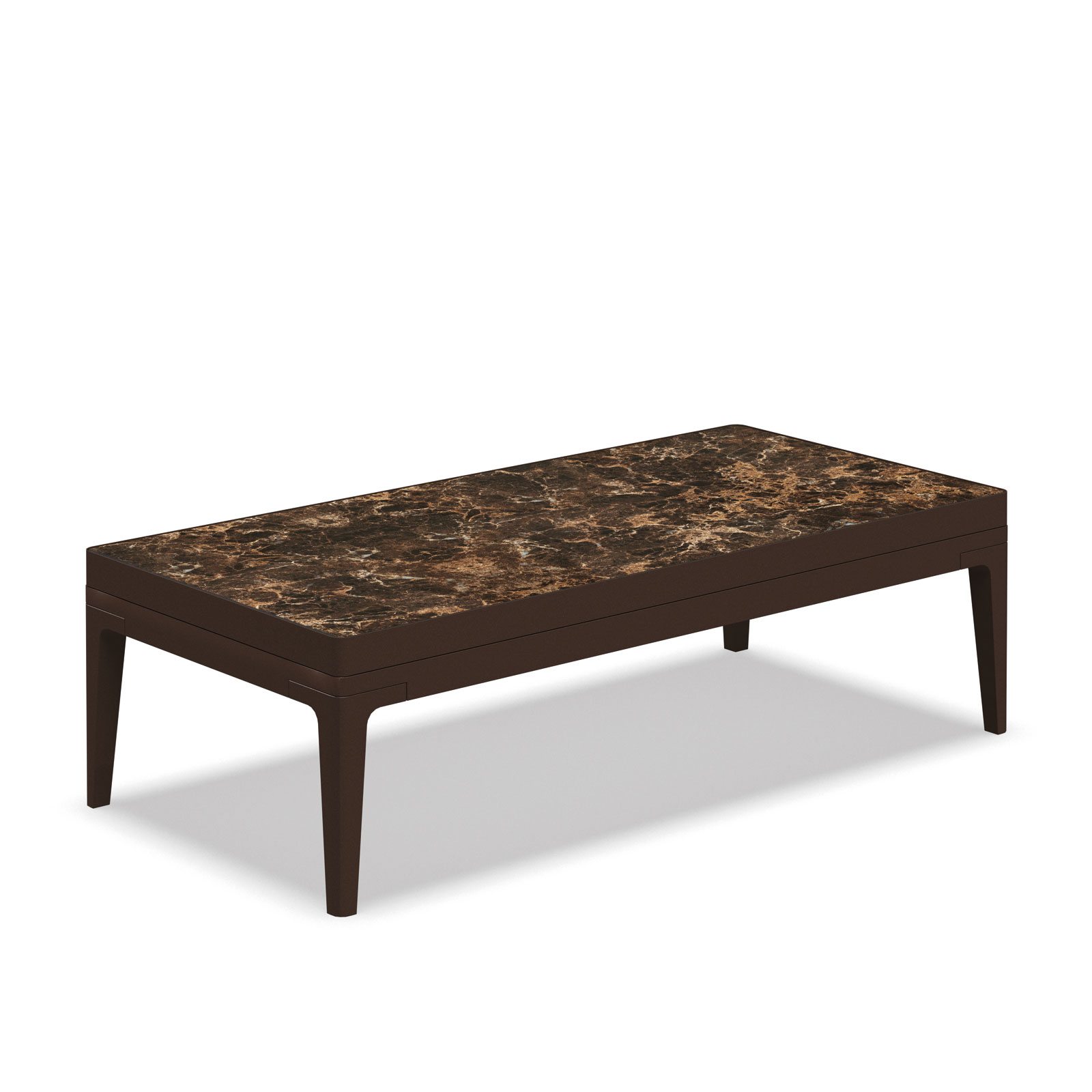 Grid Small Coffee Table von Gloster