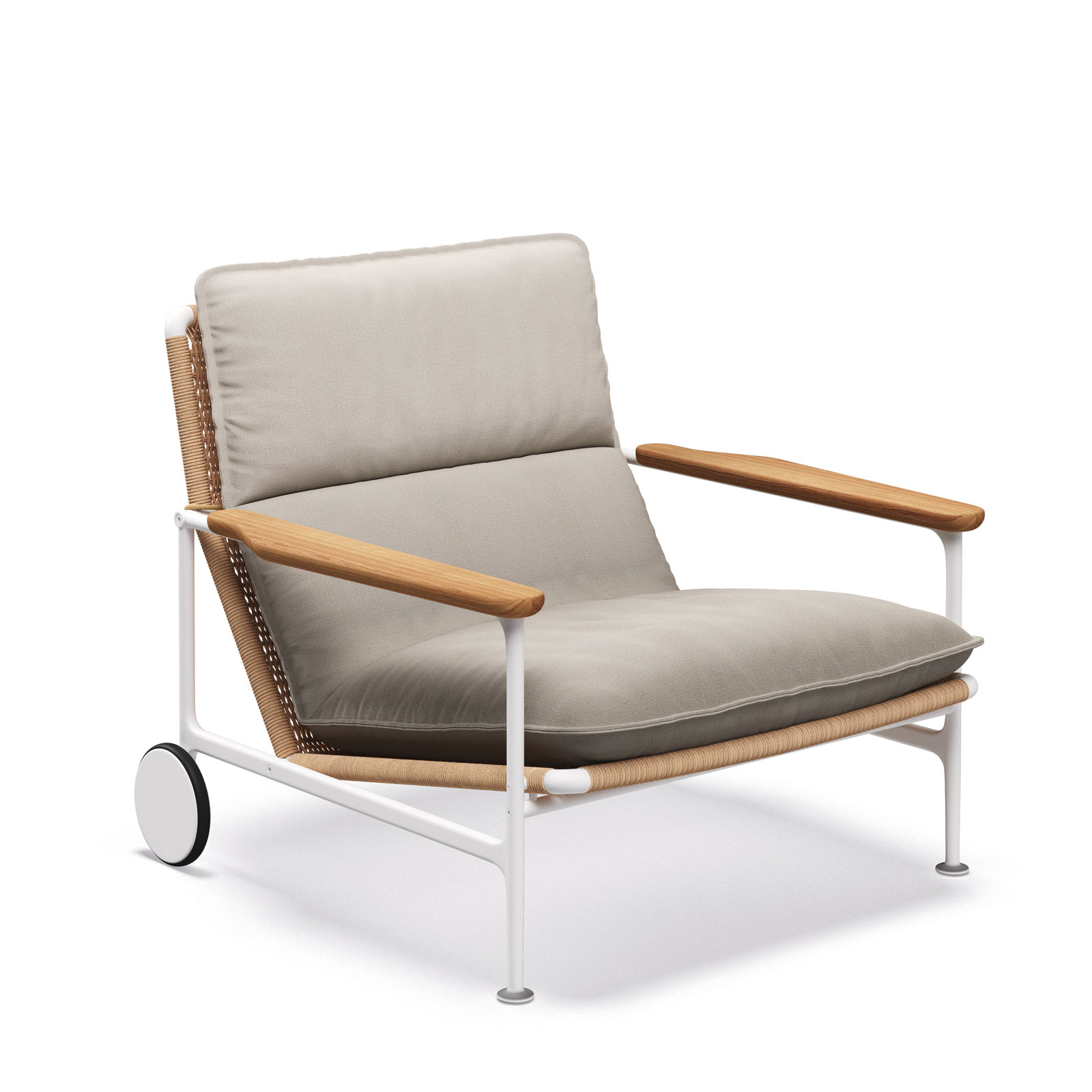Zenith Lounge Chair von Gloster
