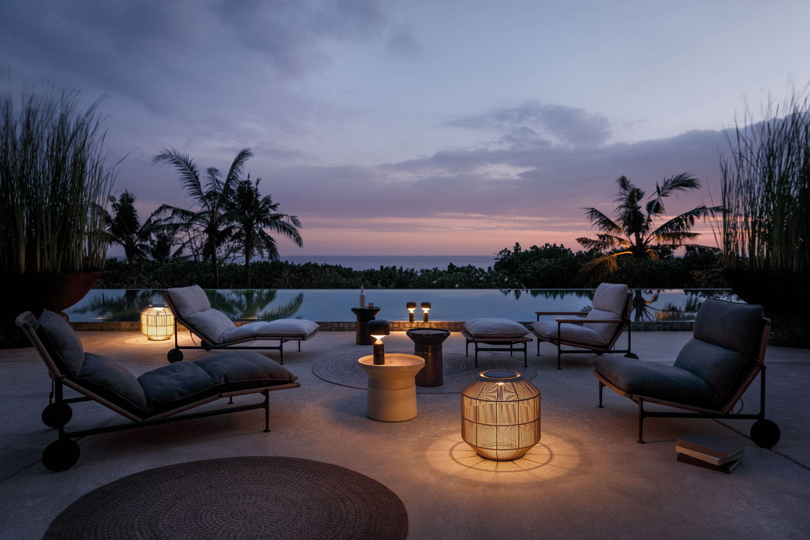 Zenith Lounge Chair von Gloster