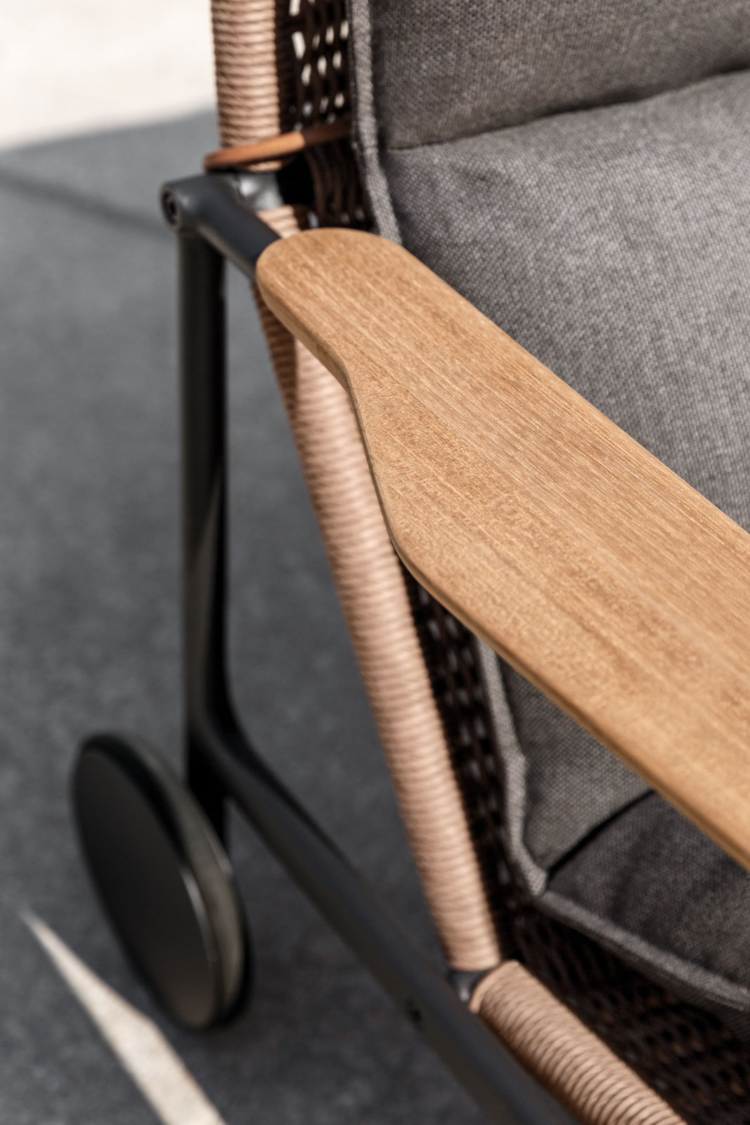 Zenith Lounge Chair von Gloster