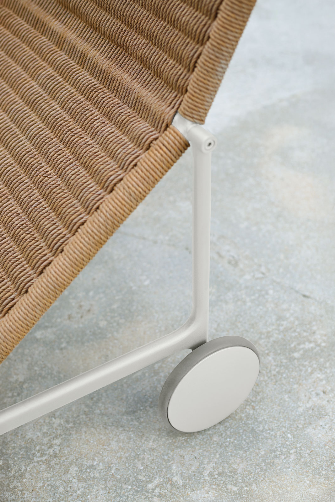 Zenith Lounge Chair von Gloster