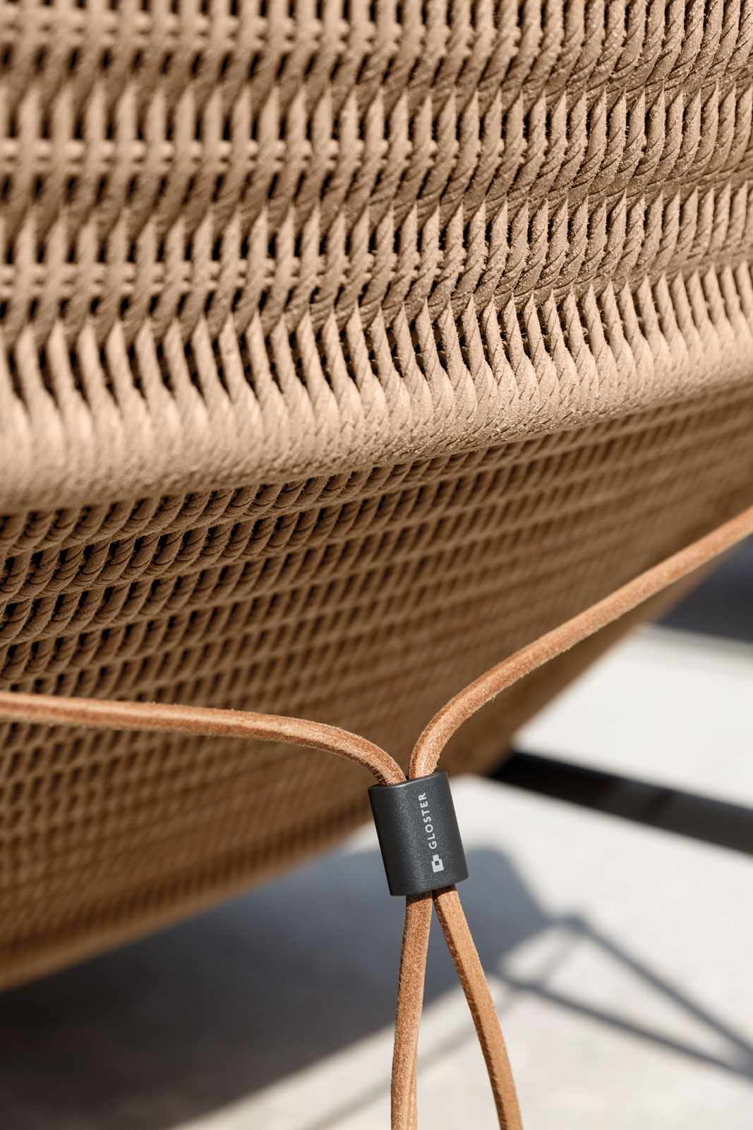 Zenith Lounge Chair von Gloster