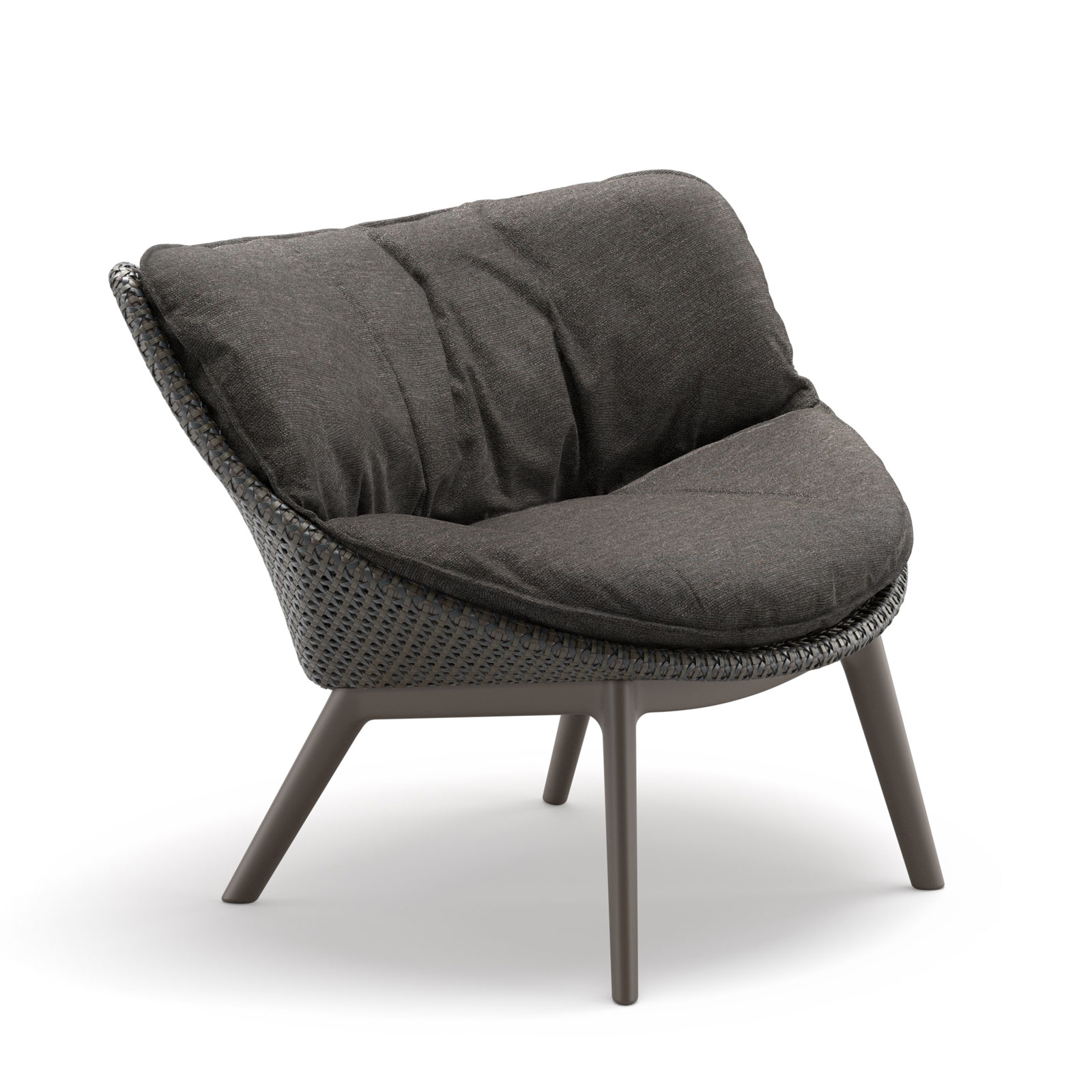 Mbrace Alu Sessel von Dedon