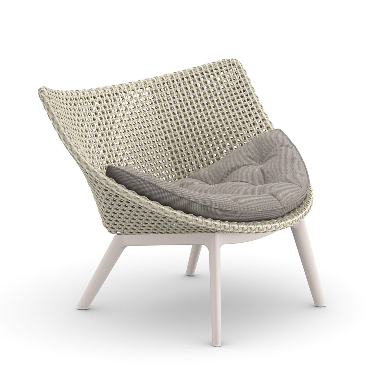 Mbrace Alu Sessel von Dedon