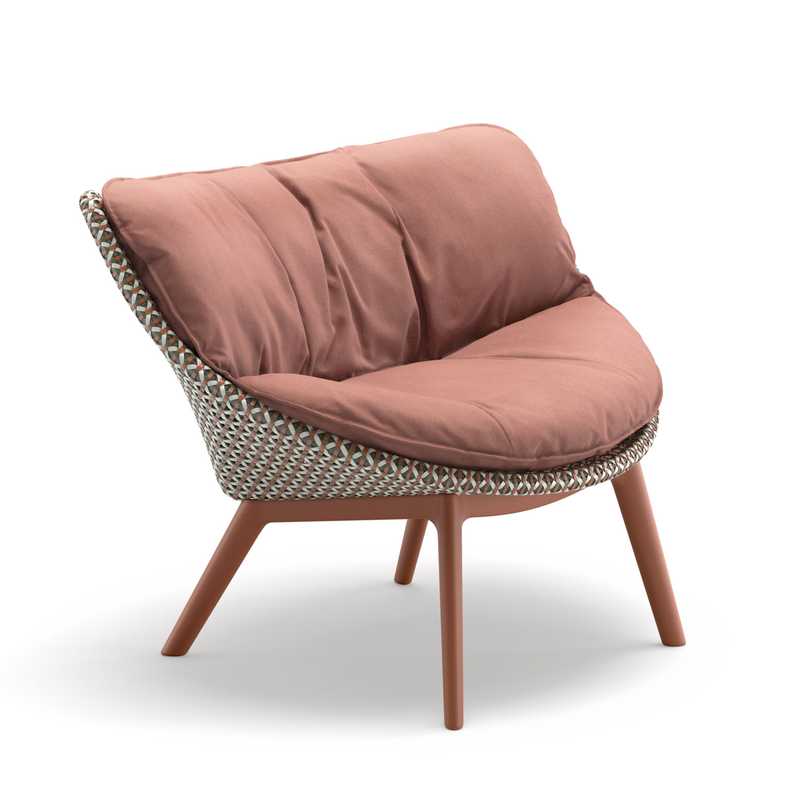 Mbrace Alu Sessel von Dedon