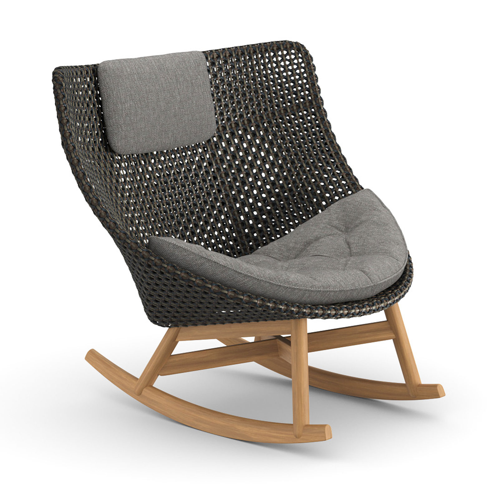 Mbrace Schaukelstuhl von Dedon