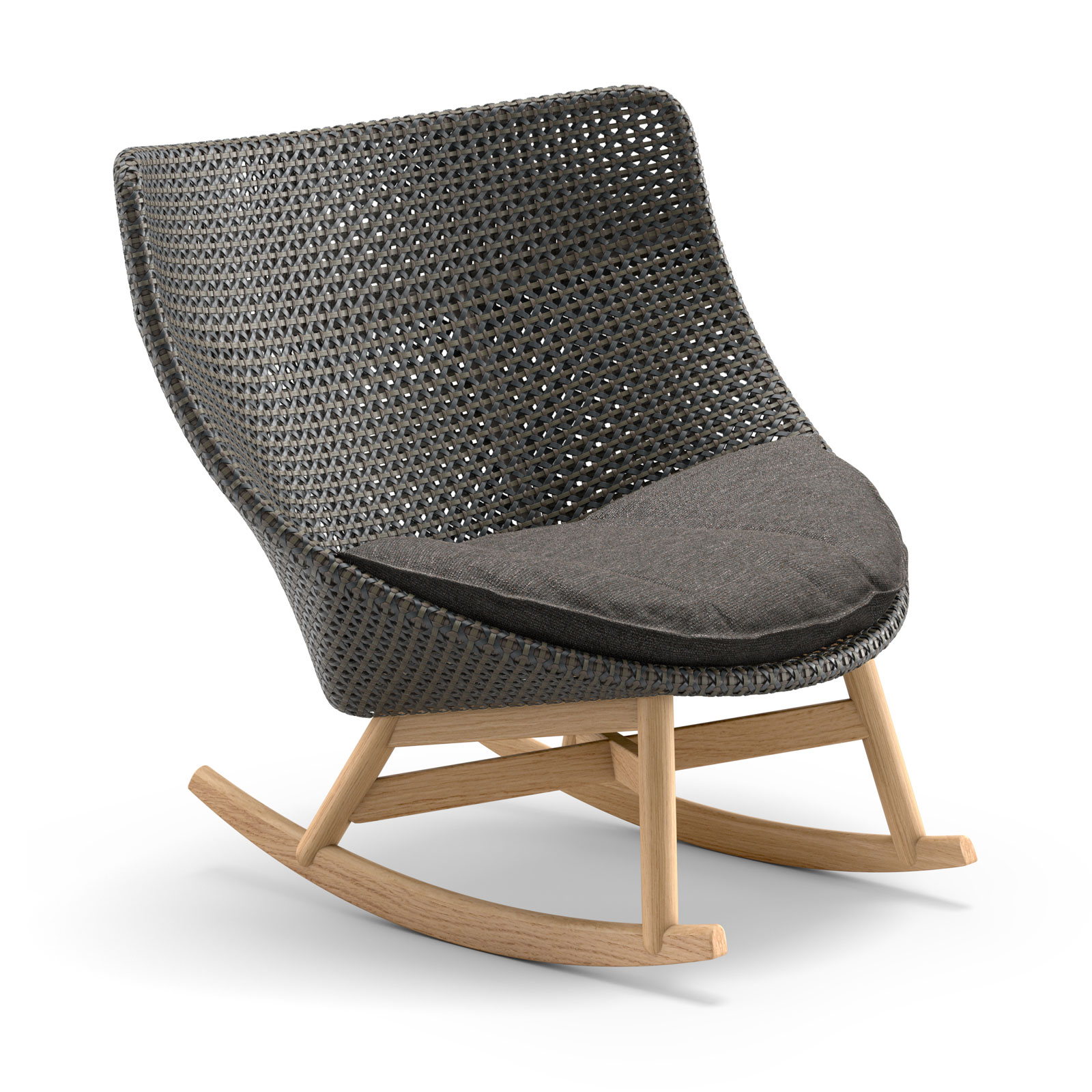 Mbrace Schaukelstuhl von Dedon
