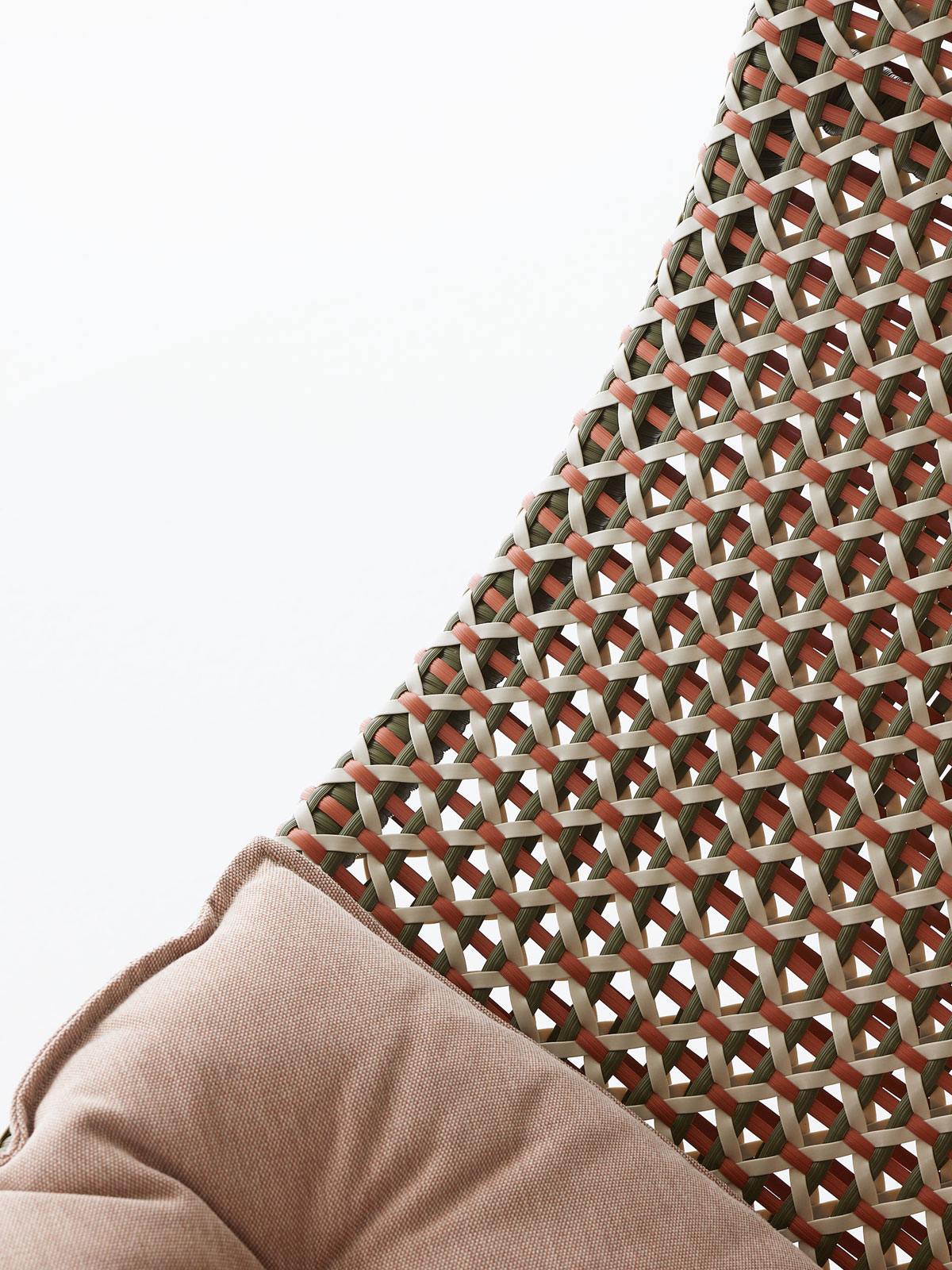 Mbrace Schaukelstuhl von Dedon