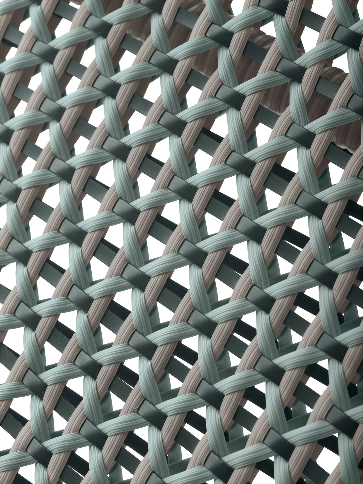 Mbrace Schaukelstuhl von Dedon