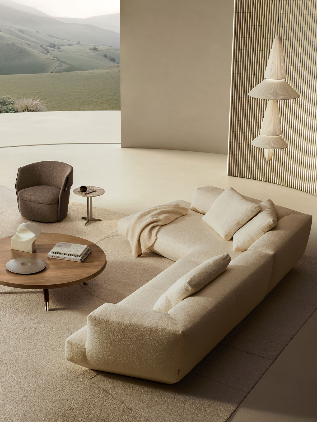 Loungescape von Flexform