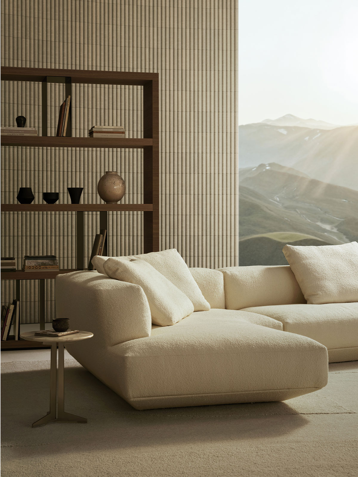 Loungescape von Flexform