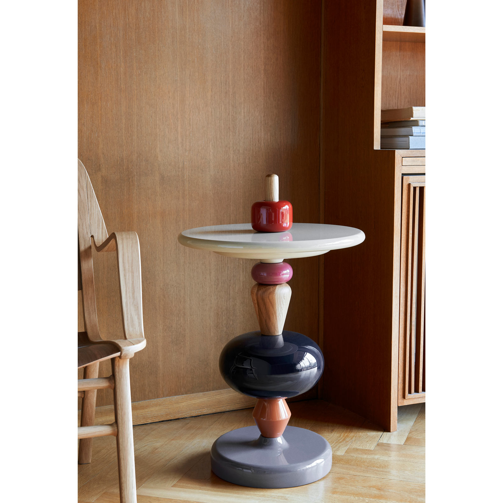 Beistelltisch Shuffle MH1 von &Tradition