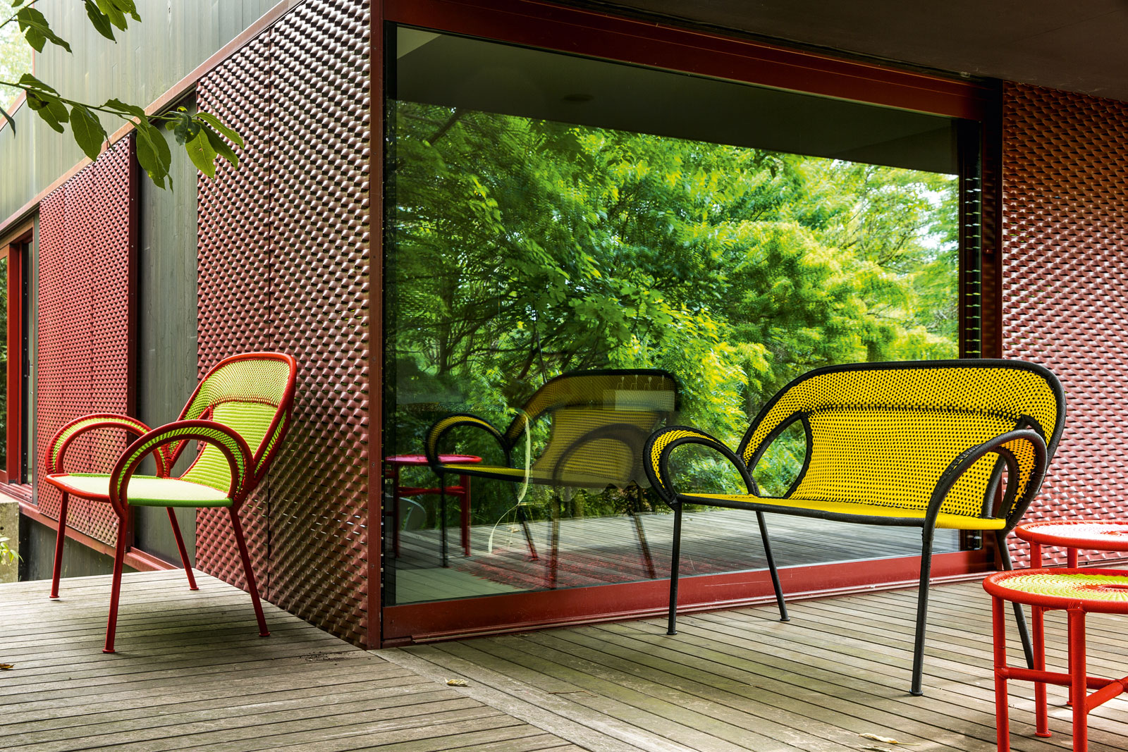 Banjooli Sitzm�bel von Moroso