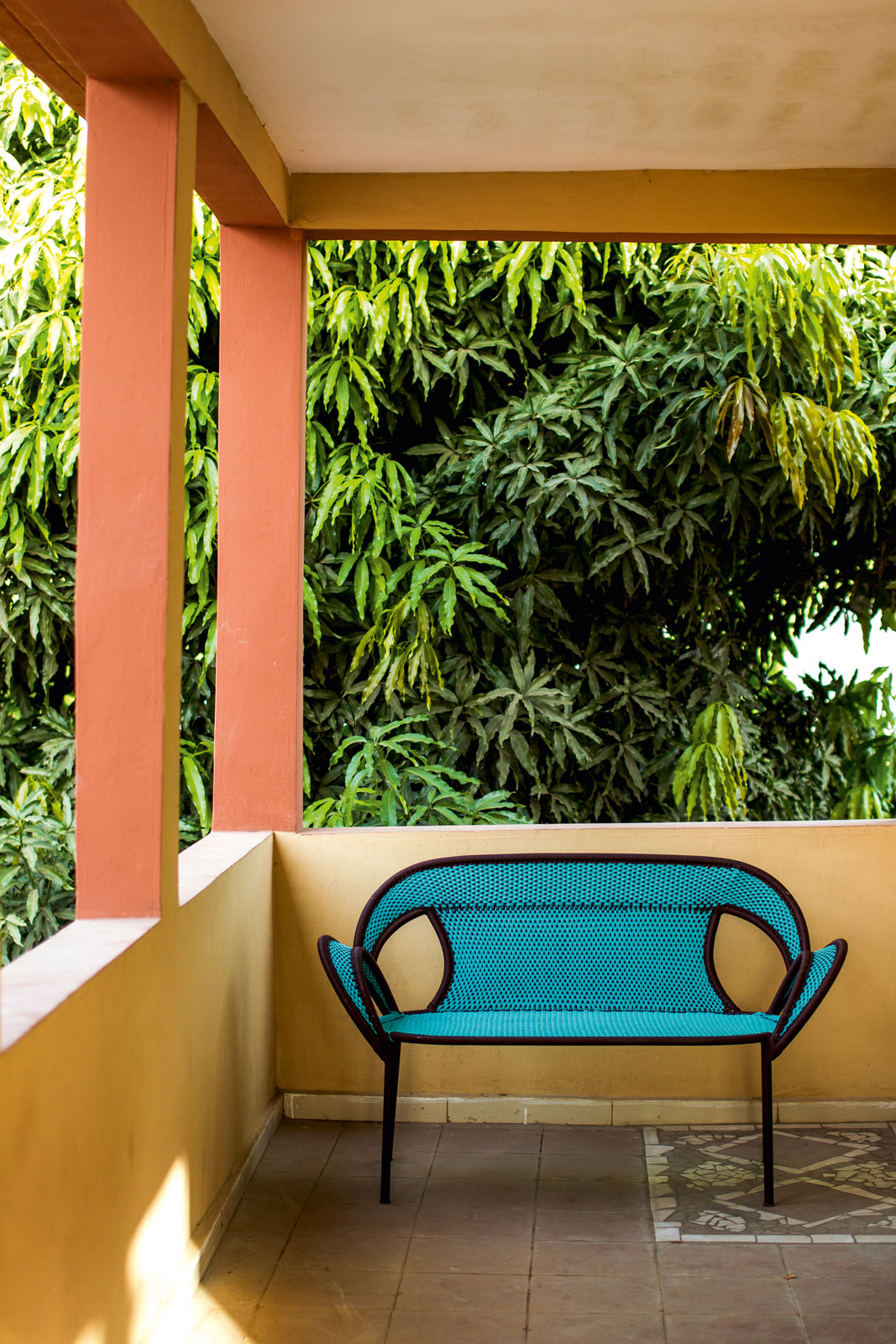 Banjooli Sitzm�bel von Moroso