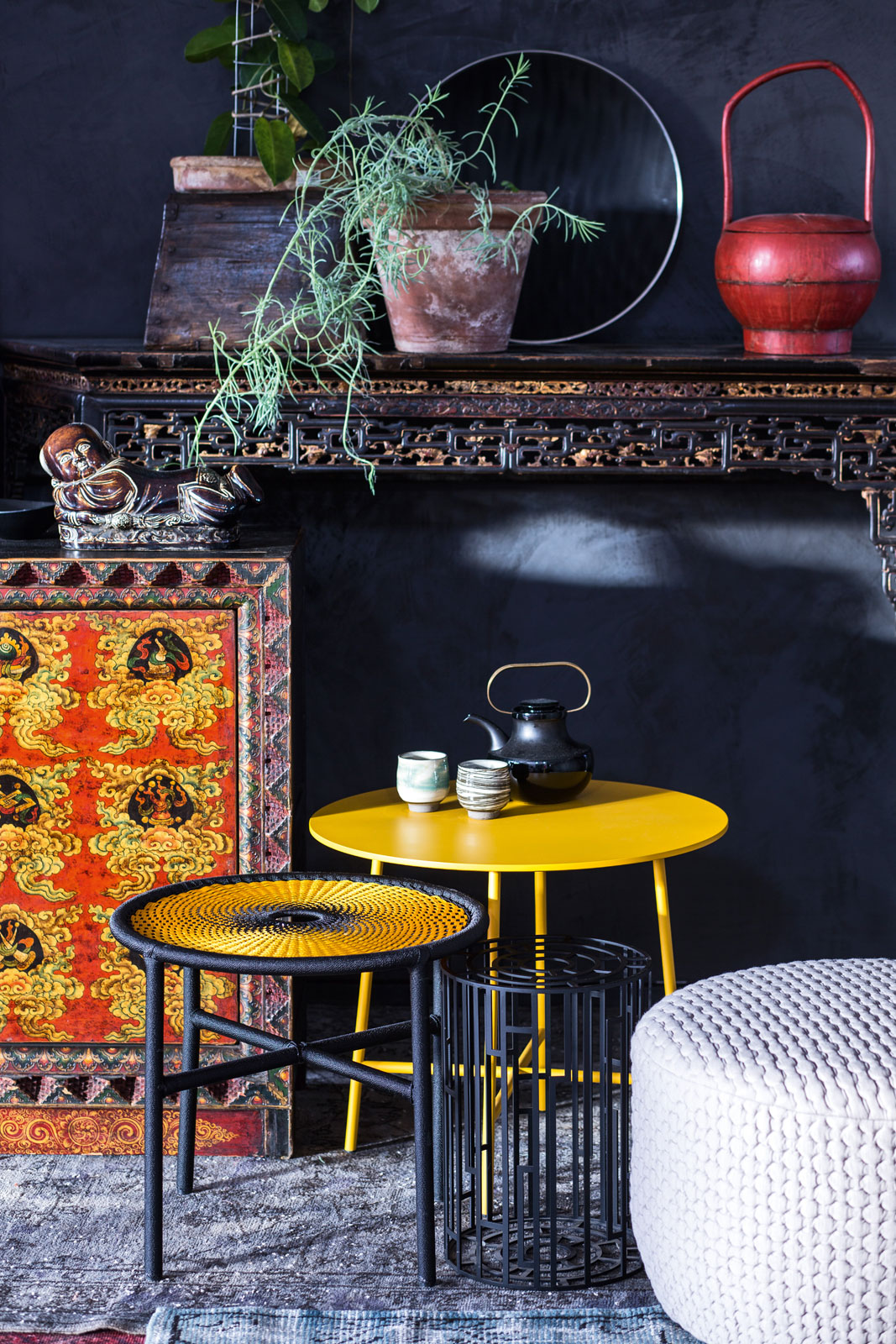 Banjooli Tisch von Moroso