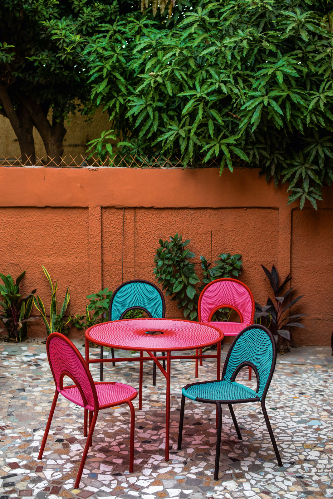 Banjooli Tisch von Moroso