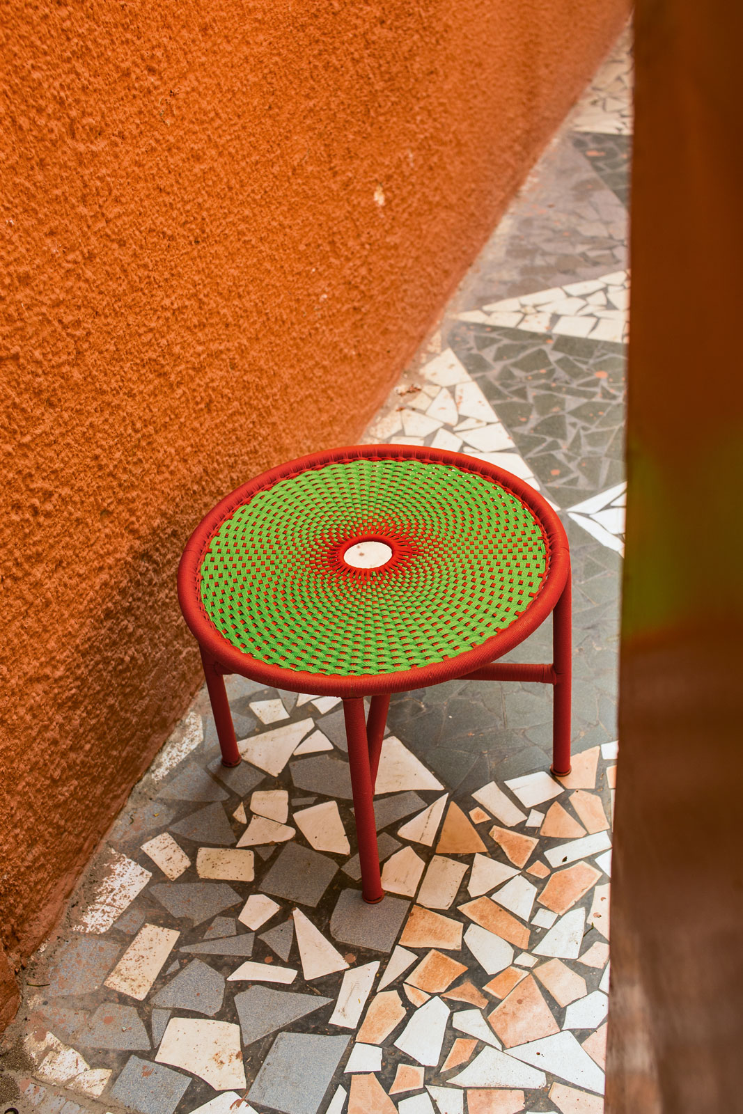 Banjooli Tisch von Moroso