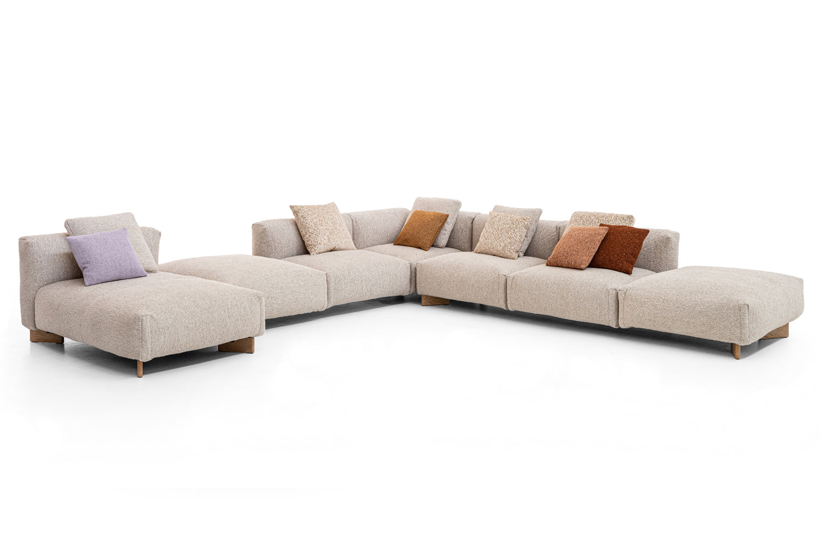 Cuadra-Soft von Moroso