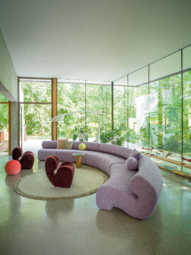 Gruuve von Moroso