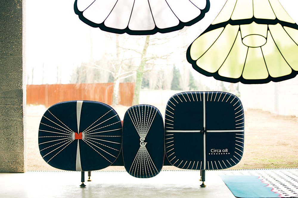 My beautiful Backside von Moroso