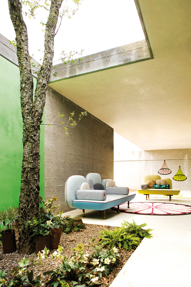 My beautiful Backside von Moroso
