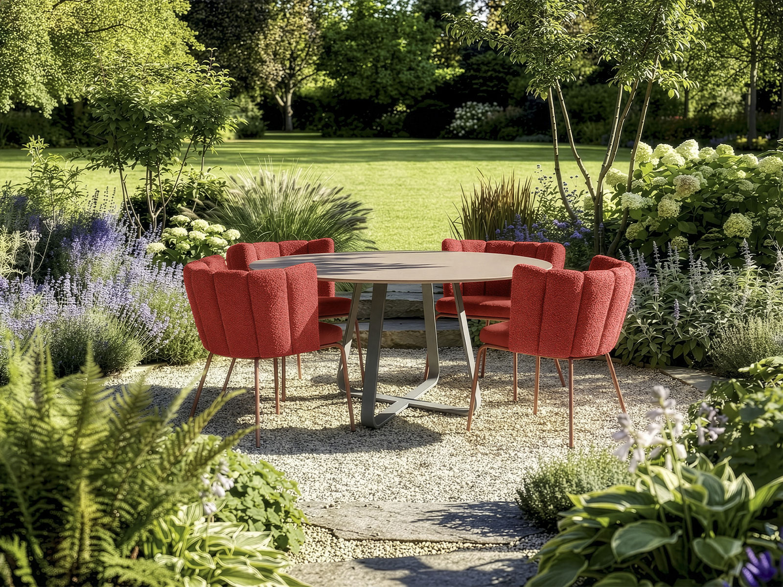Gaia Outdoor von KFF