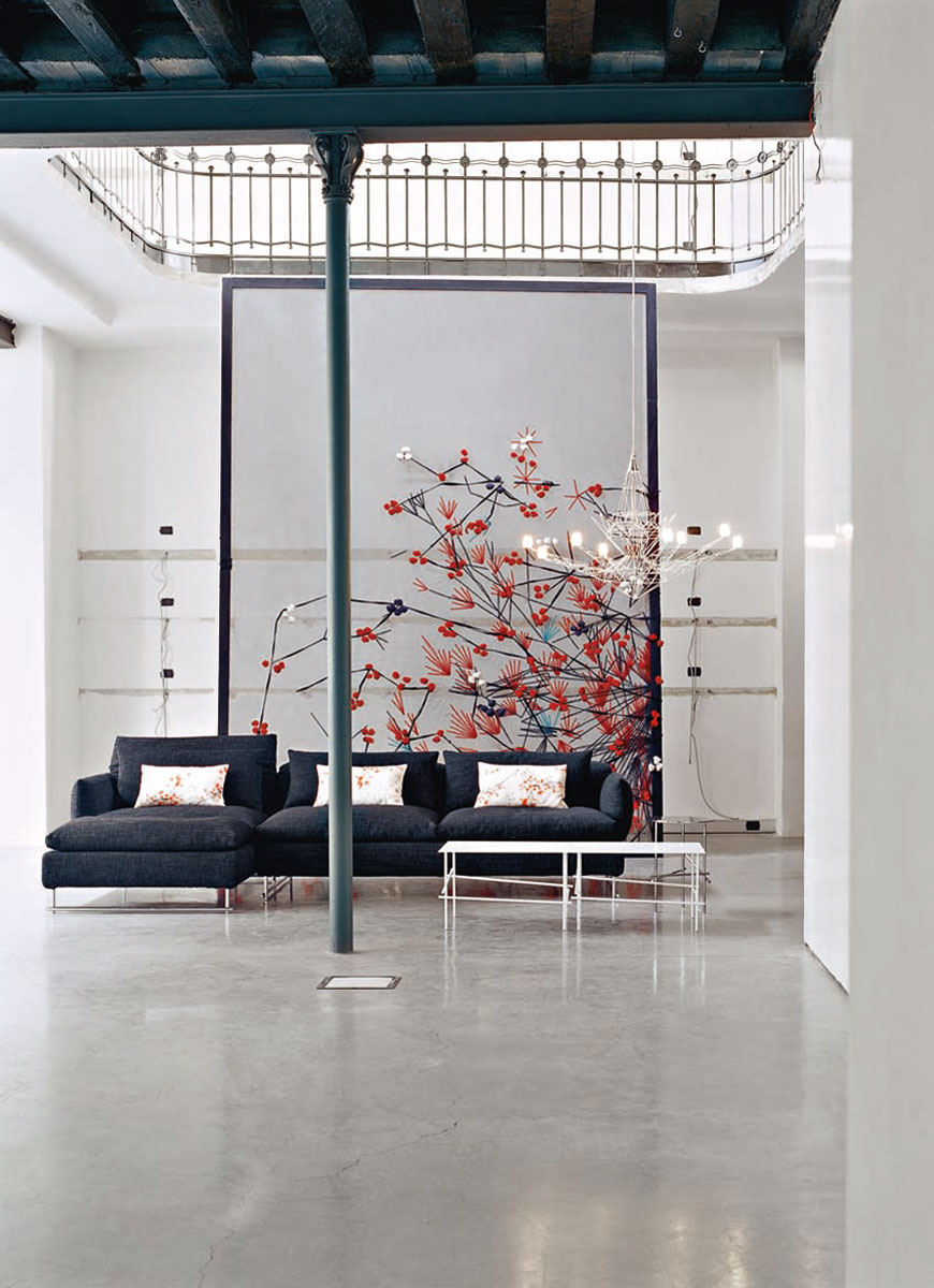 Shanghai Tip von Moroso