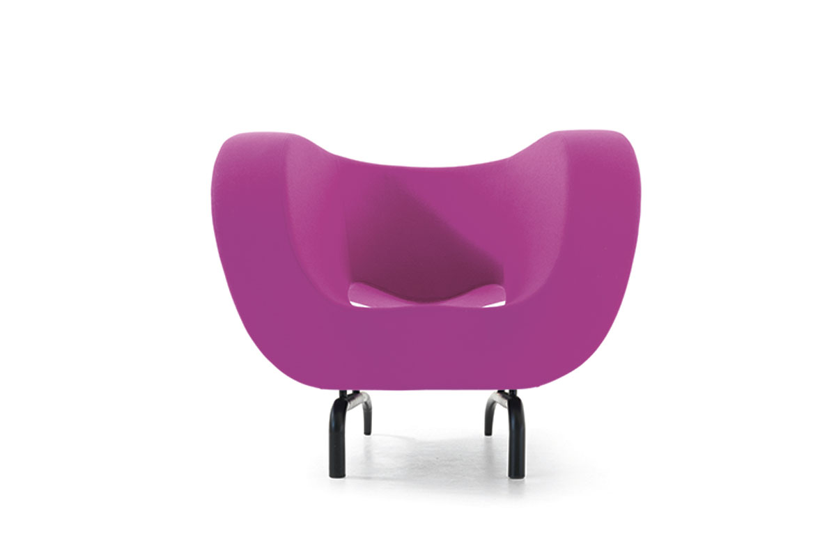 Victoria and Albert von Moroso