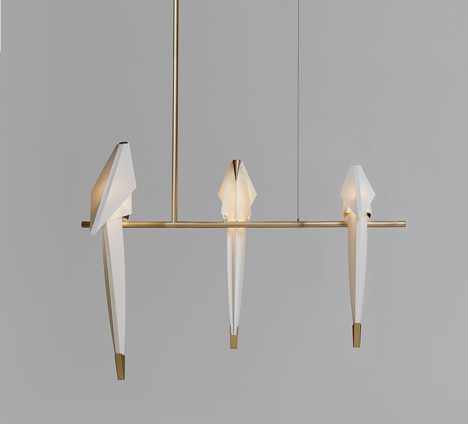 Perch Light Suspension von Moooi