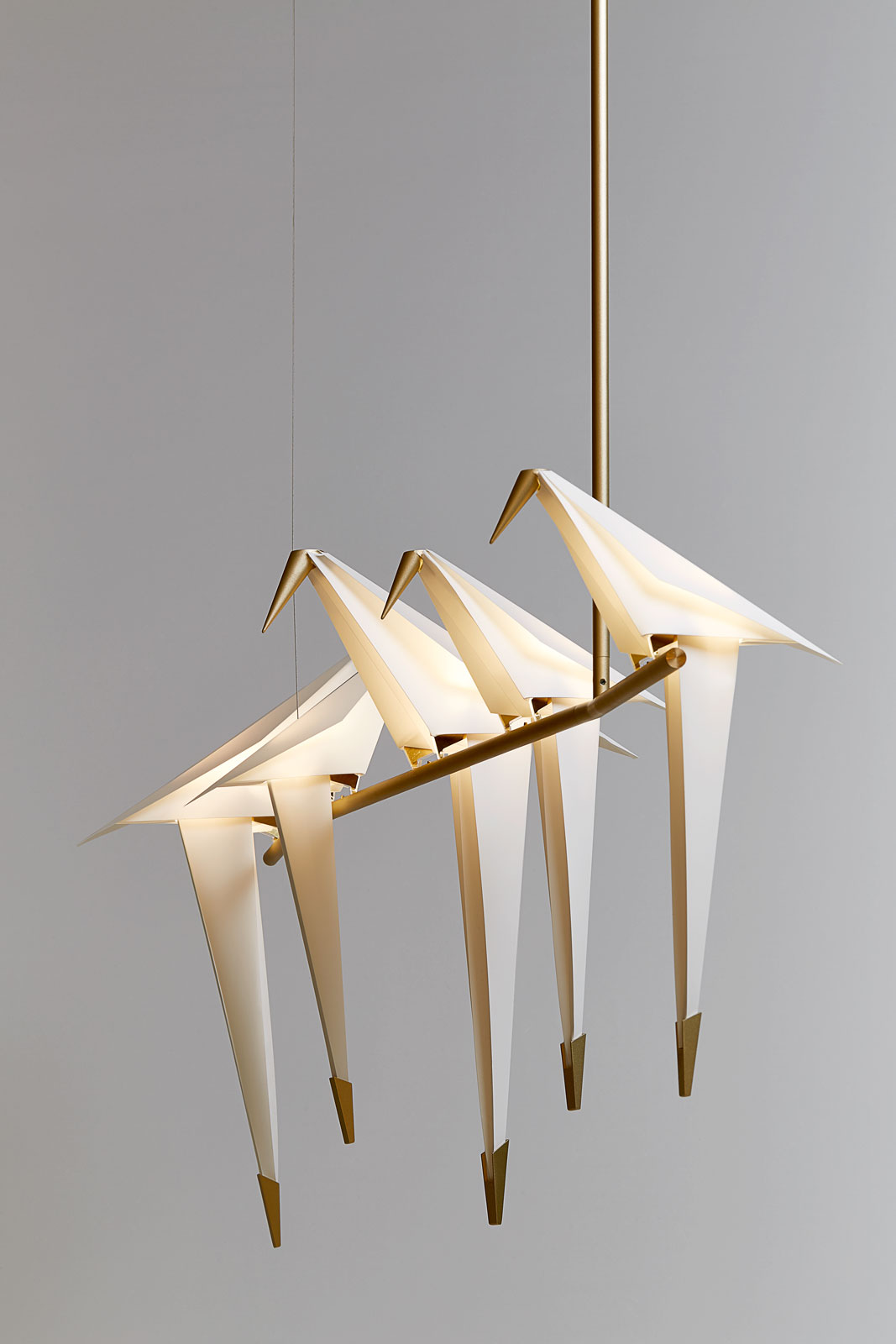 Perch Light Suspension von Moooi