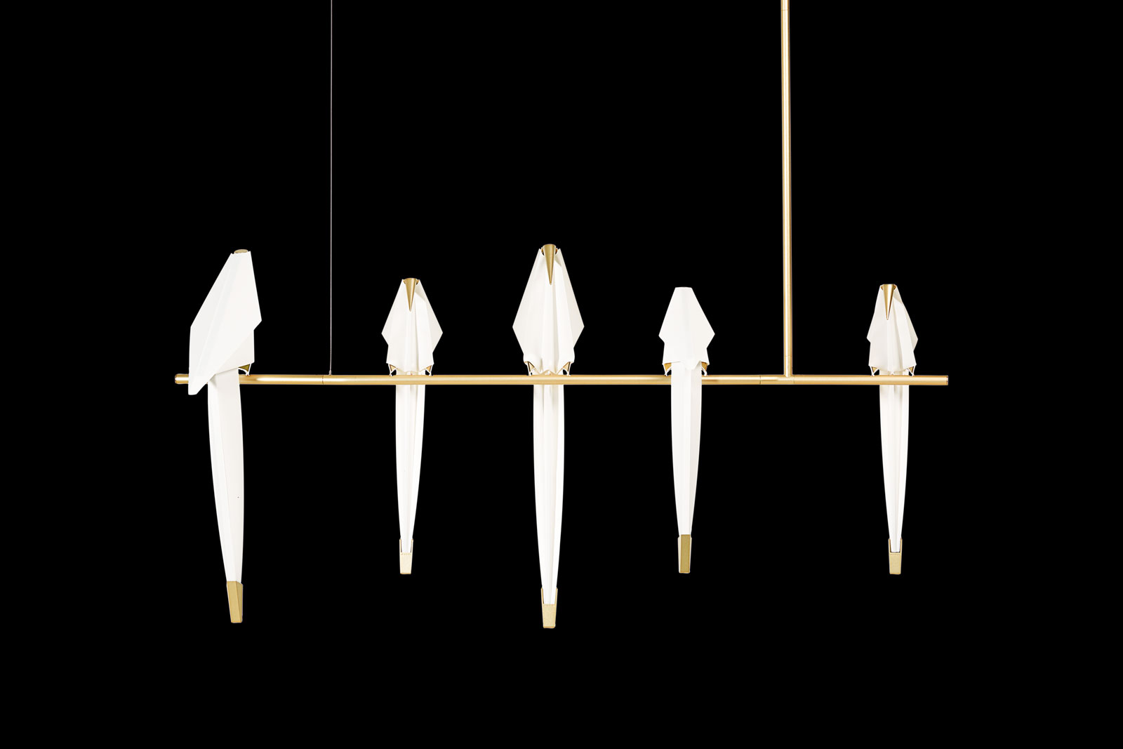 Perch Light Suspension von Moooi