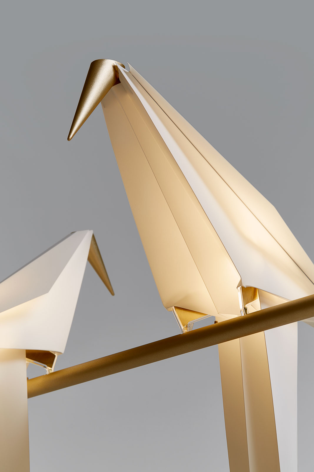 Perch Light Suspension von Moooi