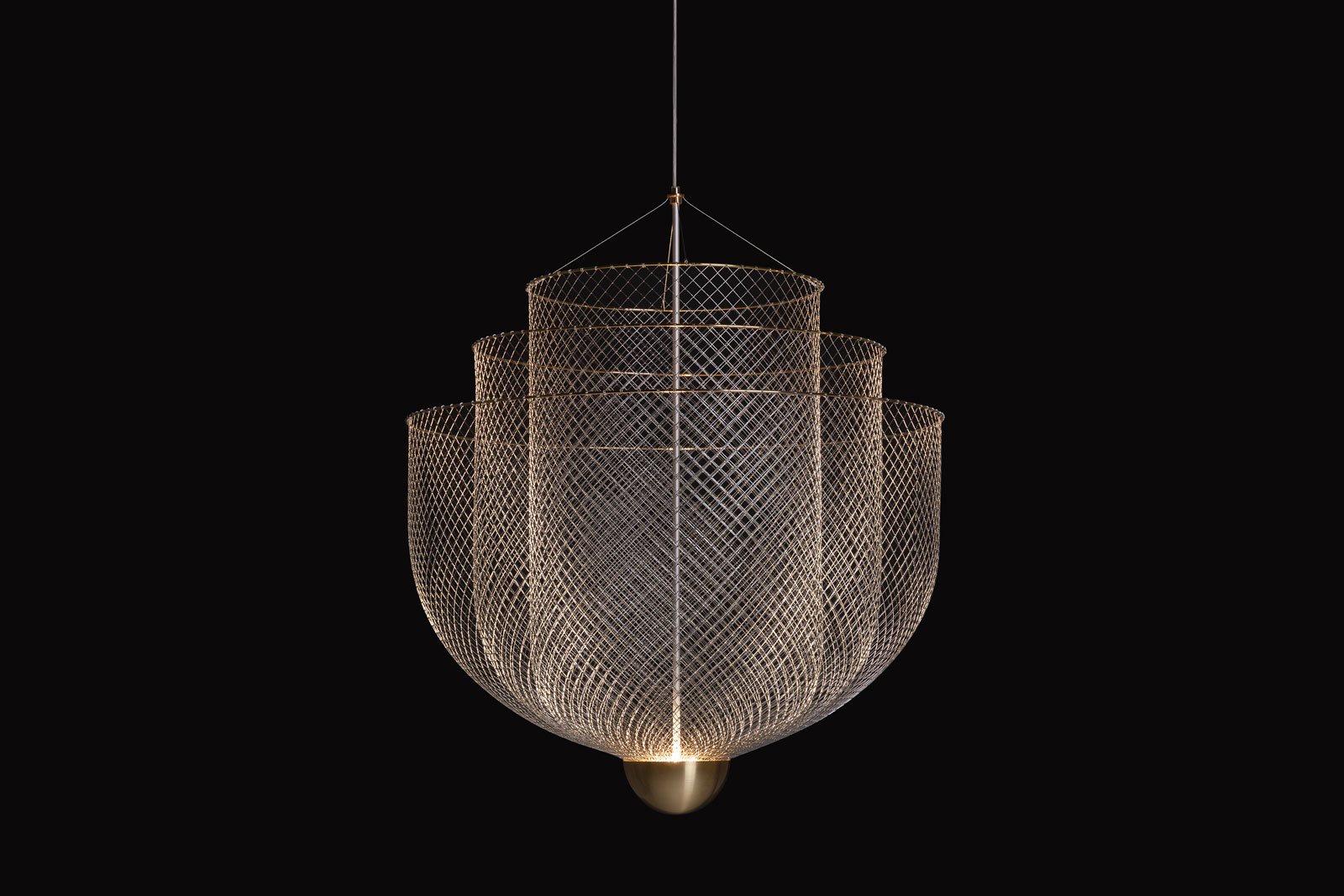 Meshmatics von Moooi