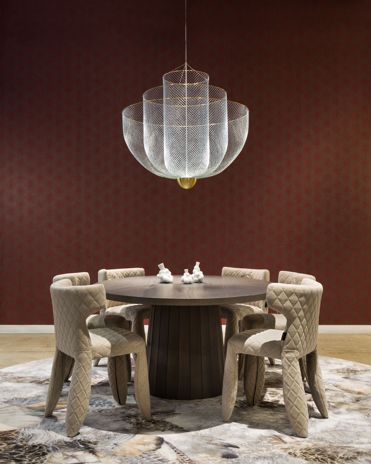 Meshmatics von Moooi