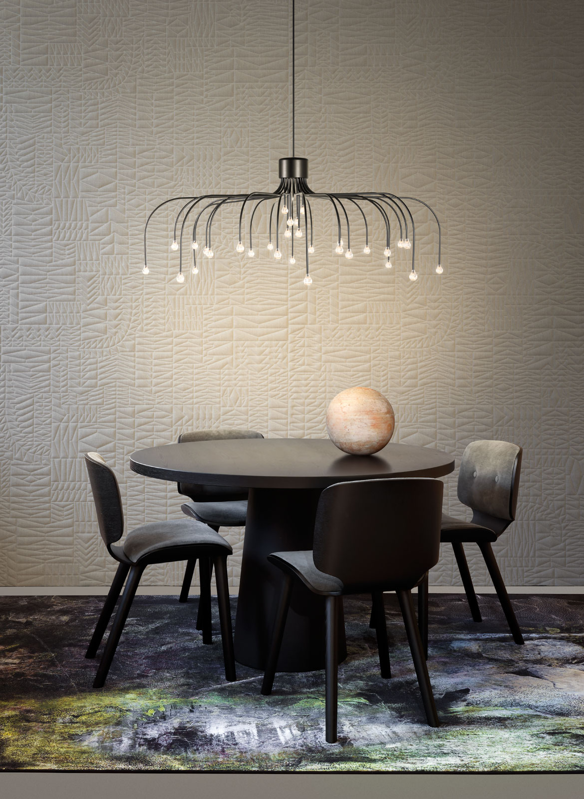 Starfall Light von Moooi