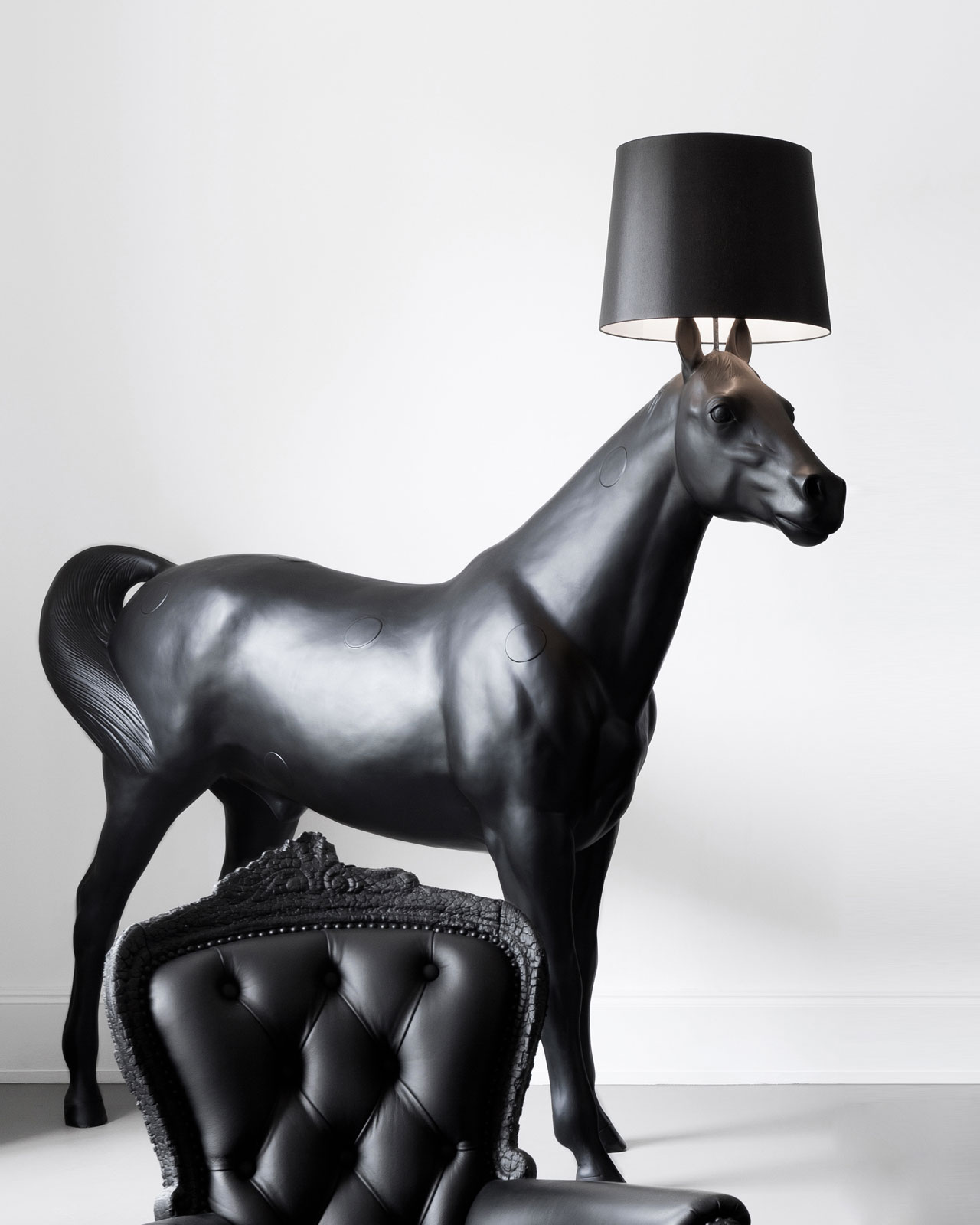Horse Lamp von Moooi