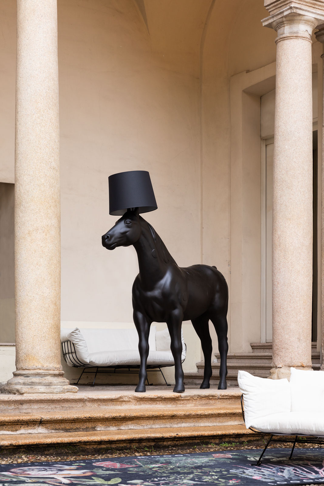 Horse Lamp von Moooi