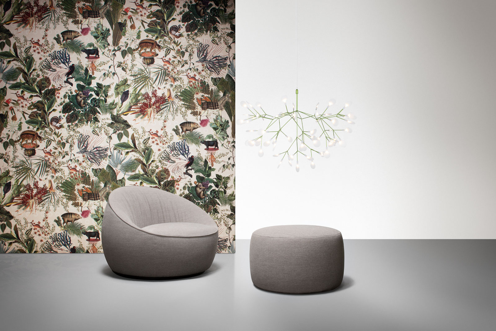 Heracleum III von Moooi
