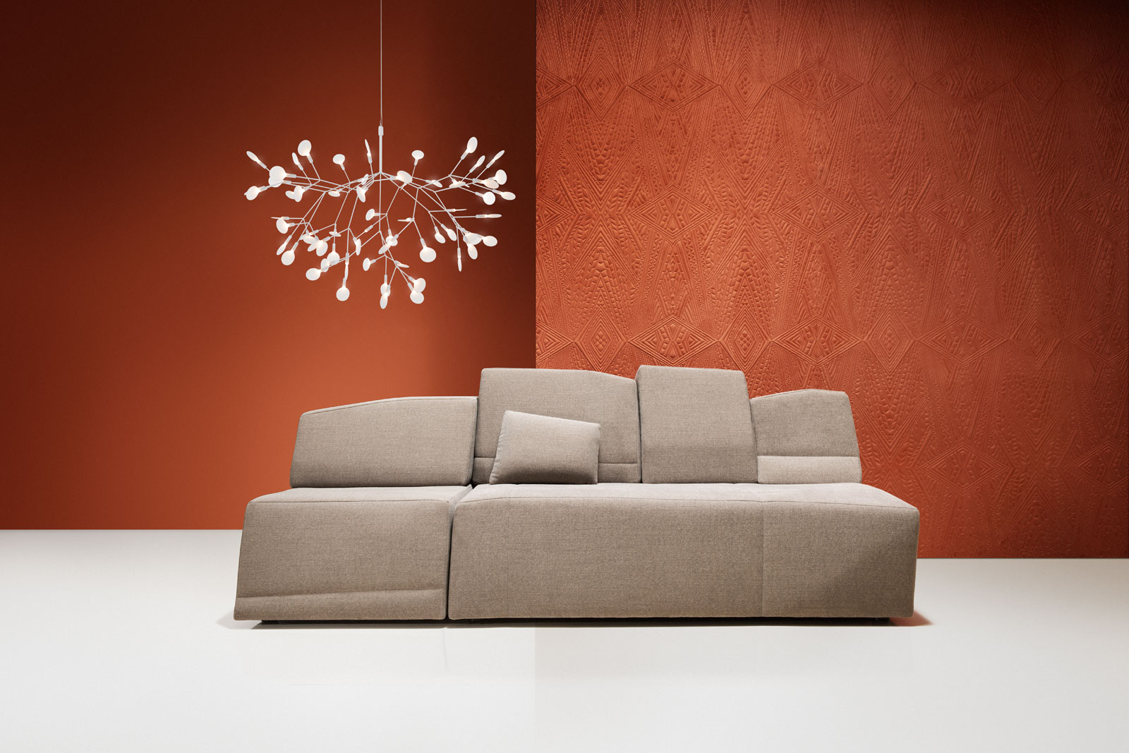 Heracleum III von Moooi