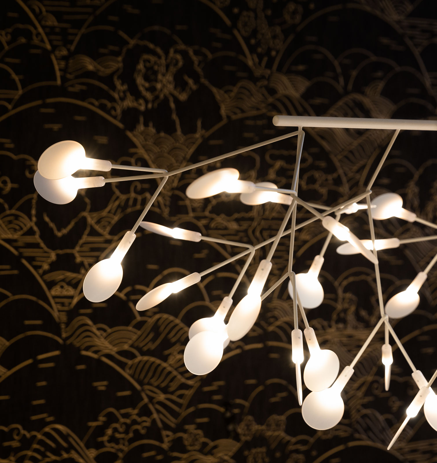 Heracleum III von Moooi