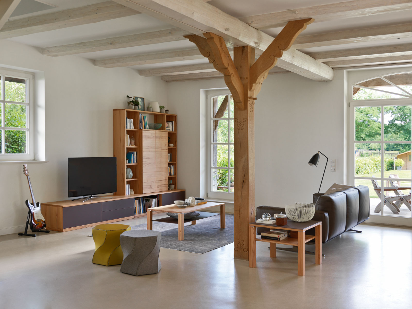Cubus Couchtisch von Team 7