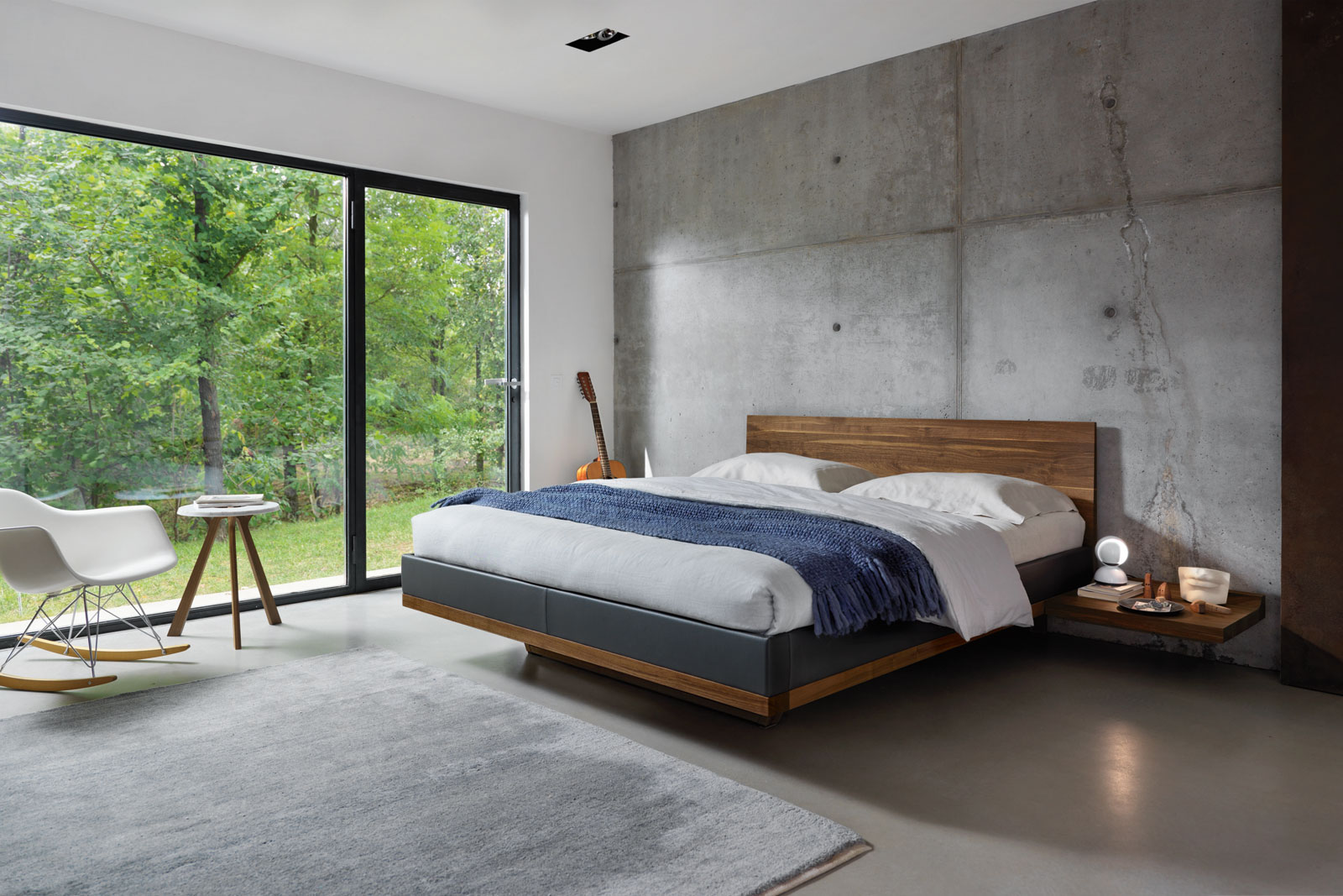 Riletto Bett von Team 7