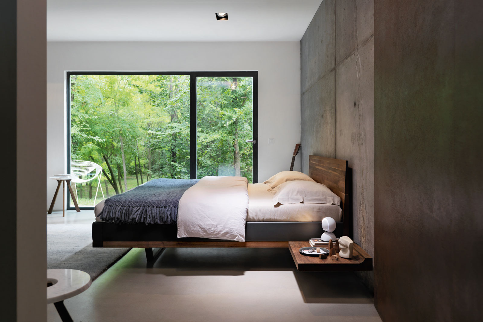 Riletto Bett von Team 7