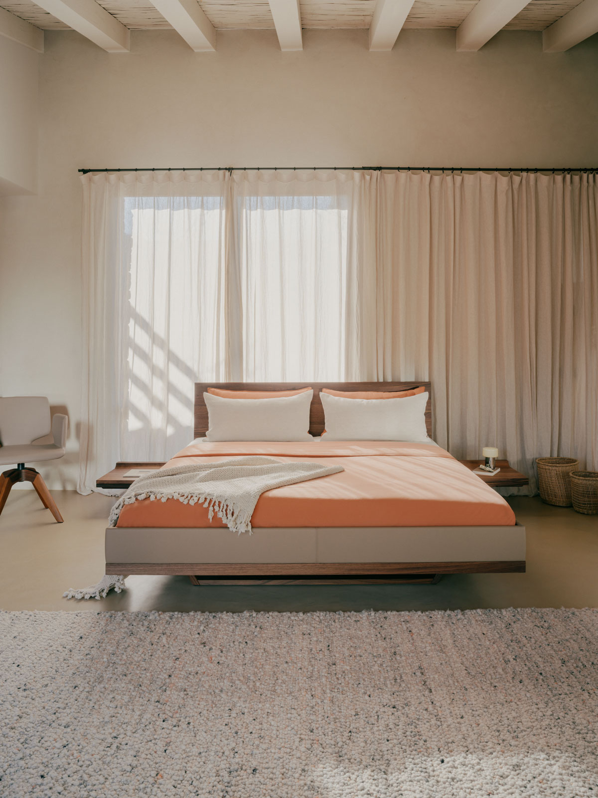 Riletto Bett von Team 7