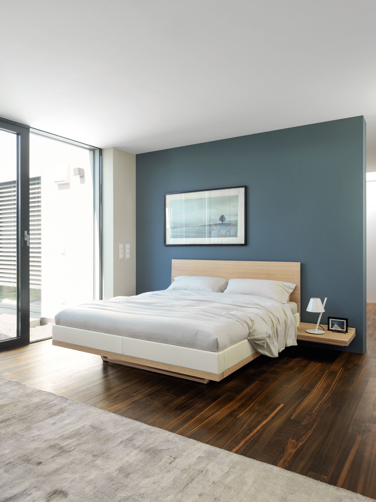 Riletto Bett von Team 7