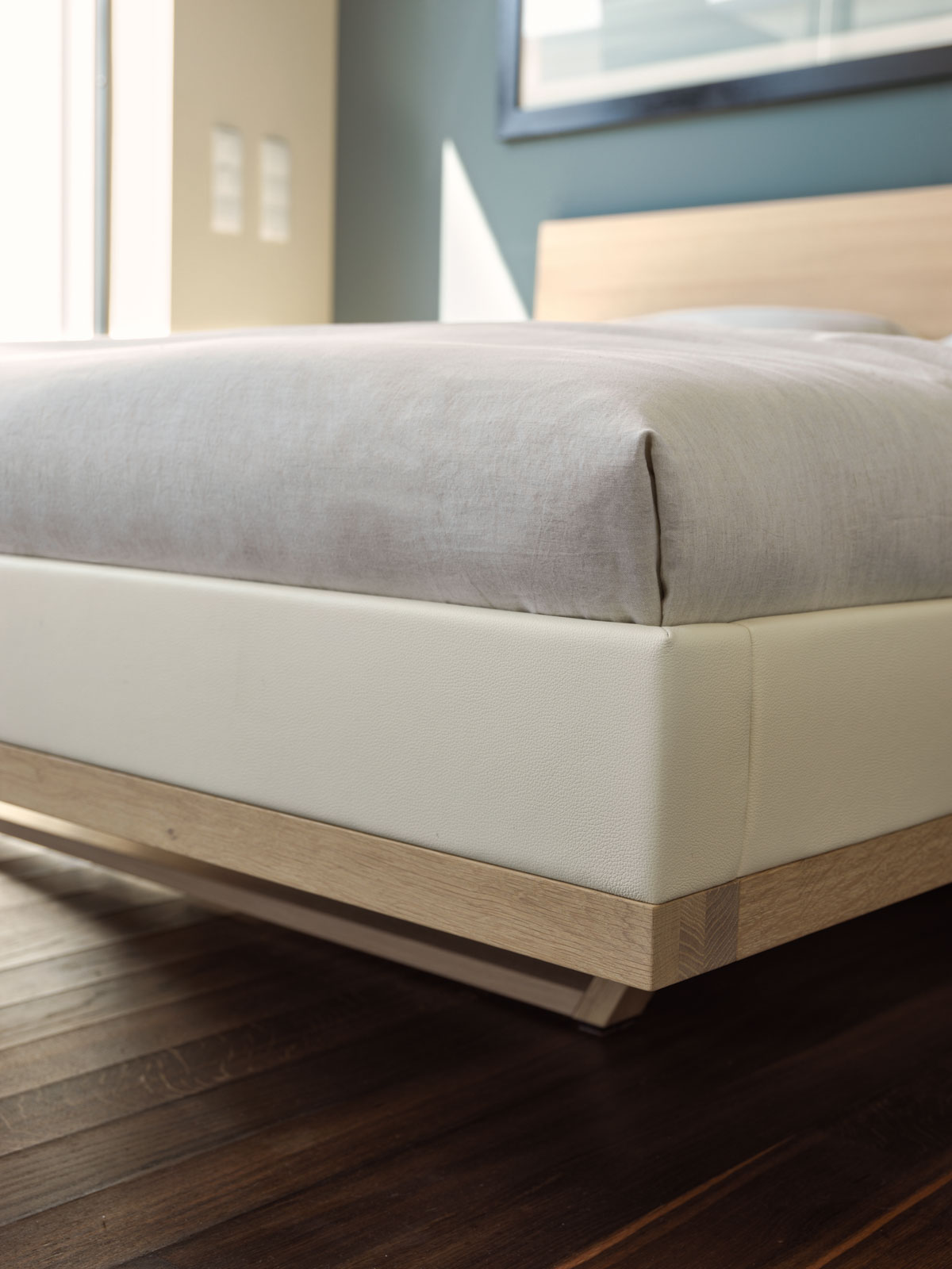 Riletto Bett von Team 7