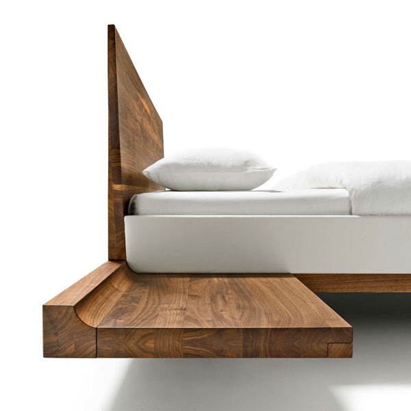 Riletto Bett von Team 7