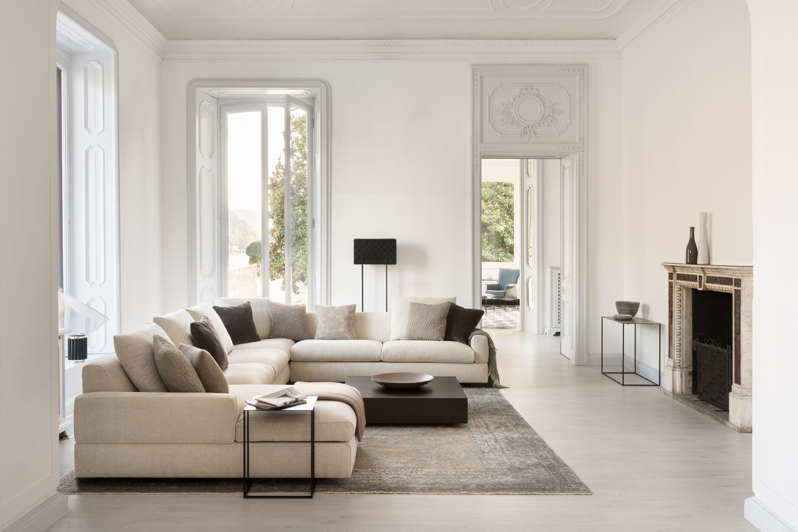 Tigra Divanbase von Jori